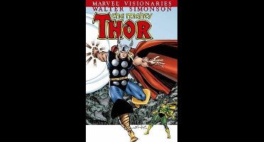 Thor Visionaries: Walter Simonson 3
