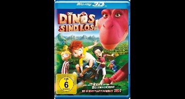 Die Dinos sind los! 3D