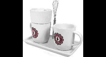 Gusta Cake in a cup - 5 delig