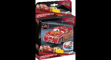 Disney Cars 3 Construction car McQueen