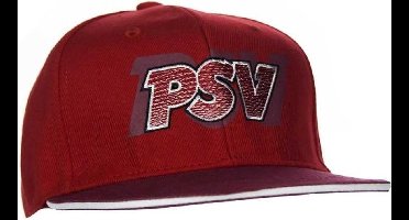 Psv Cap Flatpeak Letters Senior Rood