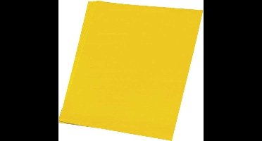 Haza Original Gekleurd Papier 130 Grams A4 Geel 50 Vel