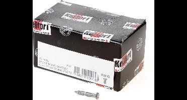 Kelfort Regelnagel staal/gegalvaniseerd bol-verzonken kop (BKV) 4.5 x 30mm