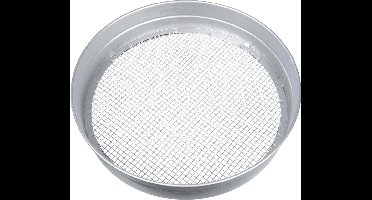 Nature - Tuinzeef Ø37cm - mazen 6mm - verzinkt staal