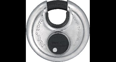 Abus Diskus 20/70 - Discushangslot - 7 cm - Grijs