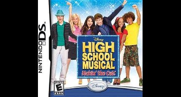 High School Musical Making the Cut (USA)