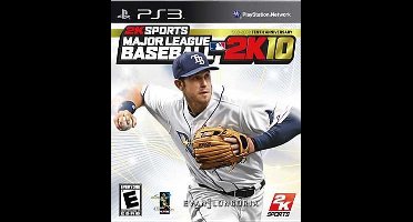 Major League Baseball 2K10 # Playstation 3 (Usa)