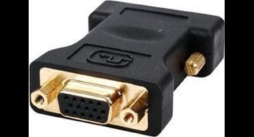 HQ CC-ADAP021 DVI-VGA Adapter (DVI Male - VGA female)