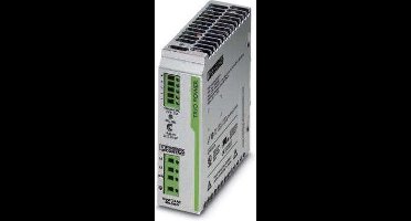 Phoenix Contact TRIO-PS/3AC/24DC/ 5 power supply unit 120 W Groen, Grijs