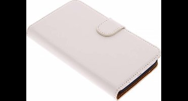 Mobiparts - witte premium booktype hoes - Huawei Ascend Y530