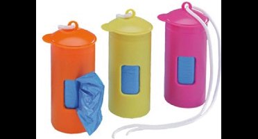 Nobby poepzakhouder inclusief 2 rollen - 1 ST