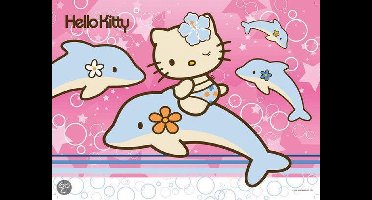 Hello Kitty onderweg