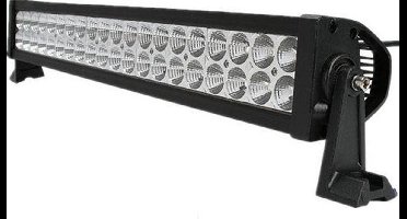LED bar - 120W - 60cm - 4x4 offroad - 40 LED - WIT 6000K
