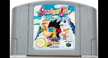 Snowboard Kids (N64)