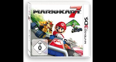 Mario Kart 7 (Duits) - 2DS + 3DS