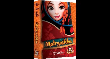 White Goblin Games Kaartspel Matryoshka