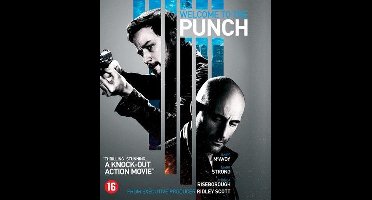 Welcome To The Punch (Blu-ray)