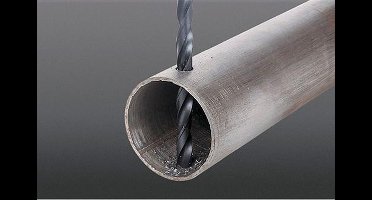 wolfcraft - Metaalboor HSS geslepen, lang, Ø 4 mm - 7591010