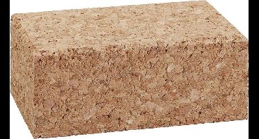 KWB Schuurkurk 484-800 - 100 x 60 x 40 mm