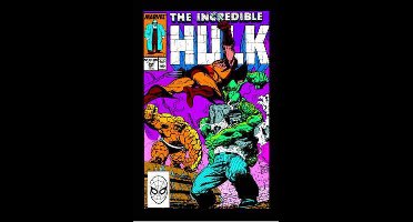 Hulk Visionaries 4