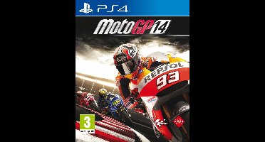 MotoGP 14 - PS4