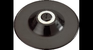 Steunschijf 115 mm, asgat: m14