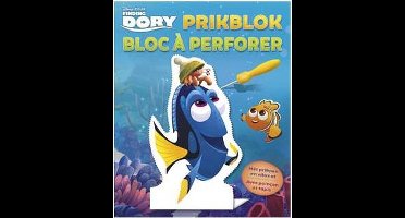 Finding Dory prikblok