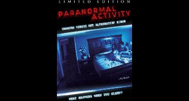 Paranormal Activity (Limited Edition)