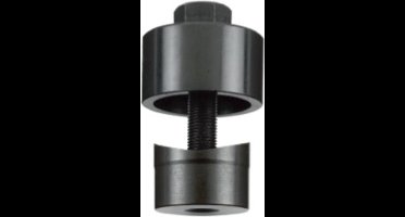 Gatstans staal roestvrij 35 mm