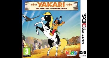 Yakari, The Mystery of Four-Seasons 3DS