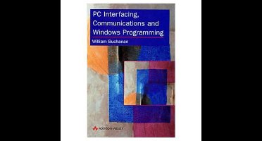 PC Interfacing, Communications and Windows Programming