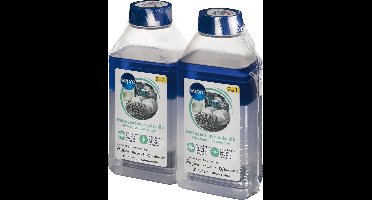 WPRO Vaatwasser Reiniger 2x250