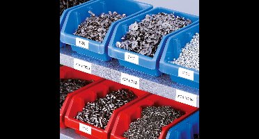 Herma folie-etiketten 97x42,3 25 vel DIN A4 300 stuks 4692