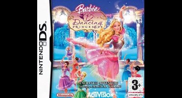Barbie in the 12 Dancing Princesses /NDS