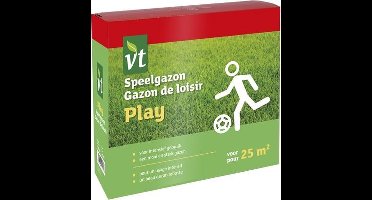 VT Gazon Play - 750 gram - voor 25 m²