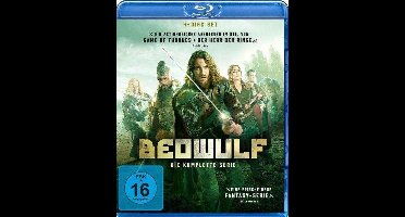 Beowulf - Die komplette Serie/4 Blu-ray