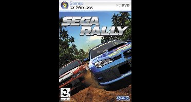SEGA Rally