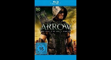 Arrow - Seizoen 4 (Blu-ray) (Import)
