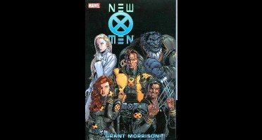 New X-men By Grant Morrison Ultimate Collection - Book 2