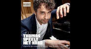 Thomas Speelt Het Hard