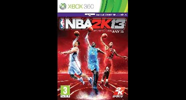NBA 2K13 - X360