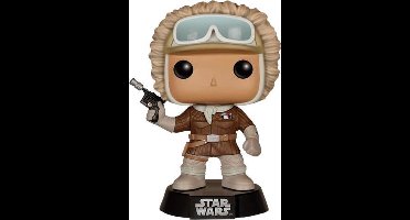 Pop! Movies: Star Wars - Han Solo Hoth Outfit Limited Edition