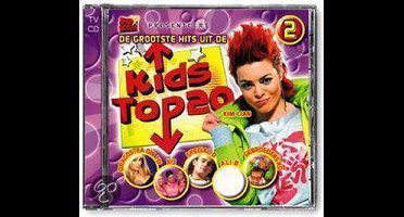 Various - De Kids Top 20 Volume 2