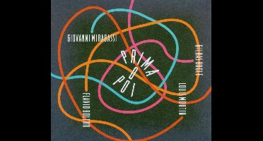 Giovanni Mirabassi - Prima O Poi (CD)