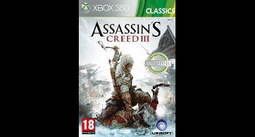 Assassin's Creed III (3) /X360