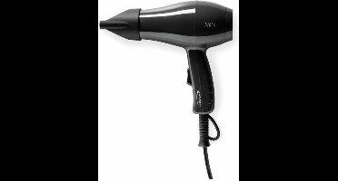 Ultron Mini Gloss Edition Hairdryer Zwart