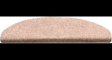 Trapmatten Trapmat Riva Beige 15 stuks 22 bij 65 cm