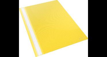 Esselte Vivida Kunststof Offertemap - A4 - Geel