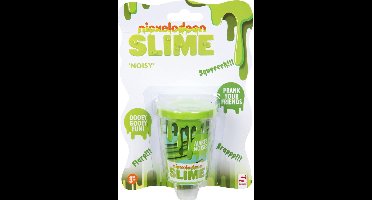 Nickelodeon Slijm Potje Afmeting artikel: Ø 6 x 8 cm, inhoud 80 gram