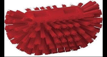 Vikan Hygiene 7037-1 tankborstel hard 21cm - Rood